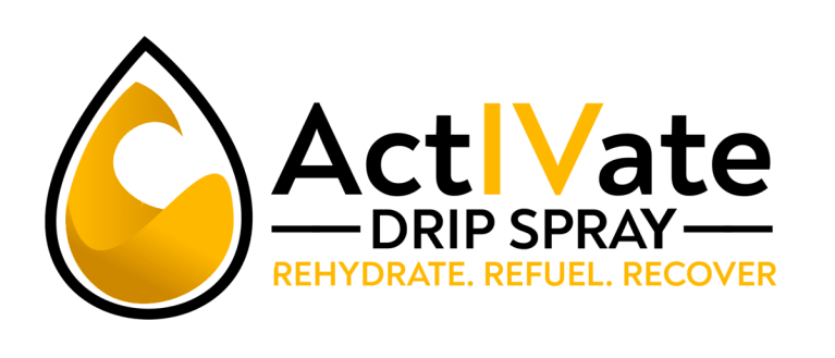 ActIVate Drip Spray-Logo-B